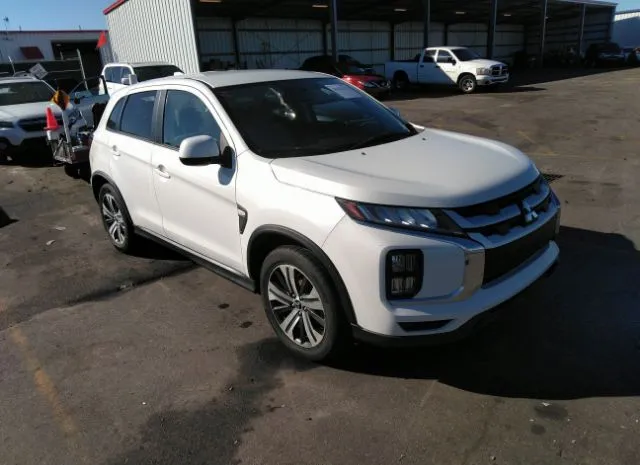 MITSUBISHI OUTLANDER SPORT 2020 ja4ap3au7lu020658