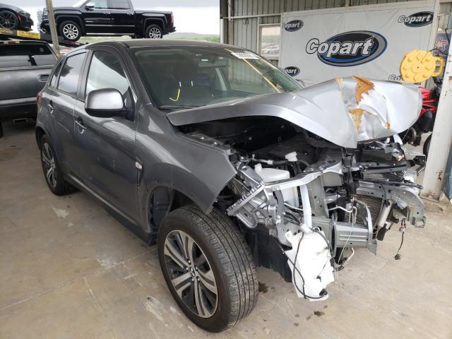 MITSUBISHI OUTLANDER 2020 ja4ap3au7lu021406