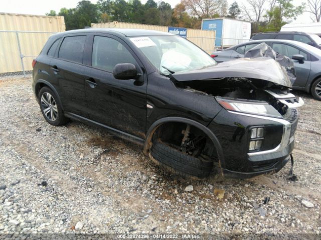 MITSUBISHI OUTLANDER SPORT 2020 ja4ap3au7lu024886