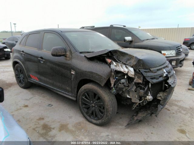 MITSUBISHI OUTLANDER SPORT 2020 ja4ap3au7lu027464