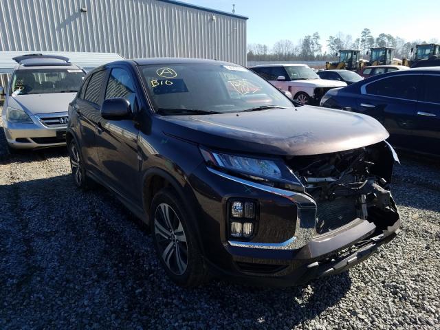 MITSUBISHI OUTLANDER 2020 ja4ap3au7lu027951