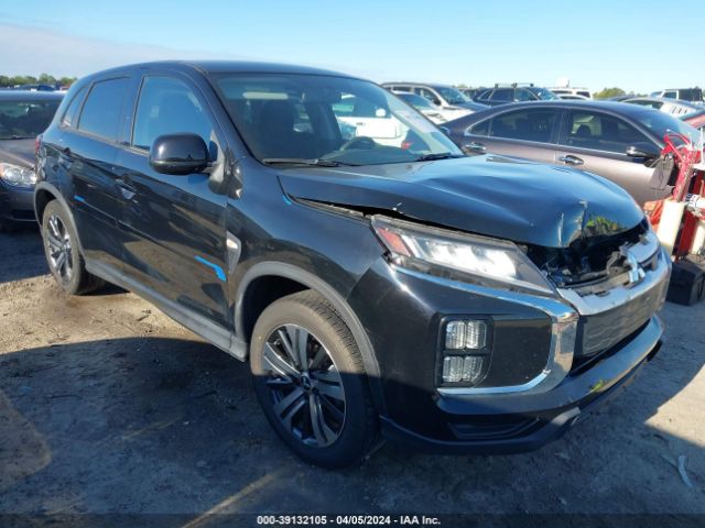 MITSUBISHI OUTLANDER SPORT 2020 ja4ap3au7lu029733