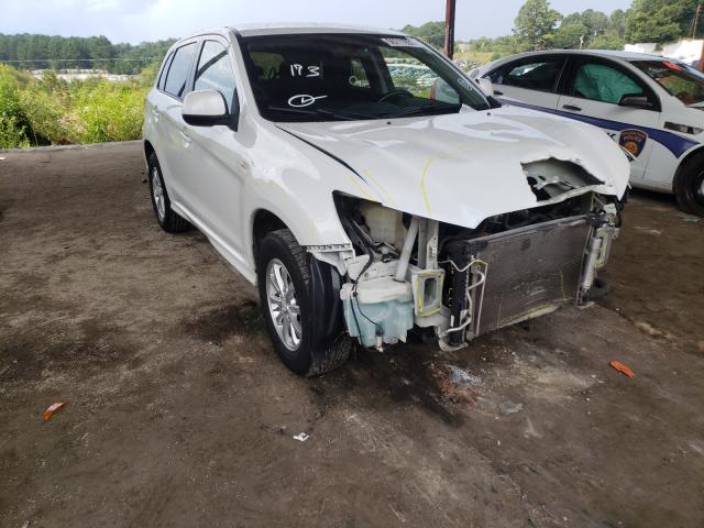 MITSUBISHI OUTLANDER 2011 ja4ap3au8bz001408