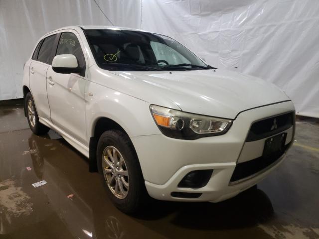 MITSUBISHI OUTLANDER 2011 ja4ap3au8bz001764