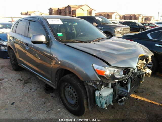 MITSUBISHI OUTLANDER SPORT 2011 ja4ap3au8bz002722