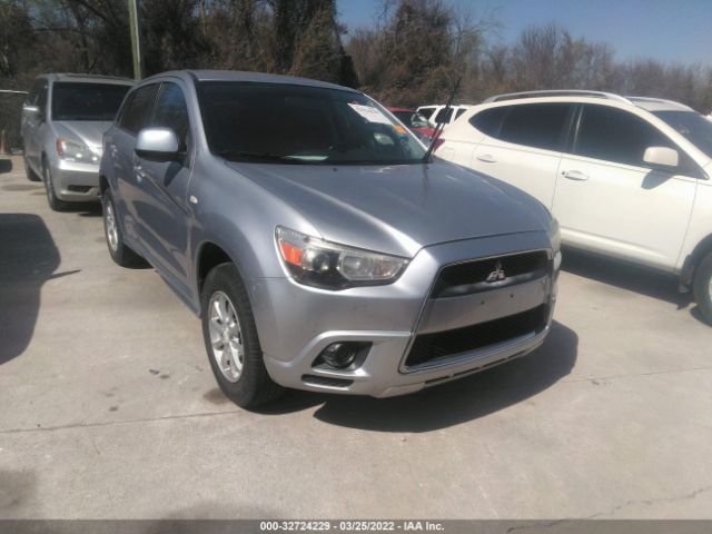 MITSUBISHI OUTLANDER SPORT 2011 ja4ap3au8bz002896