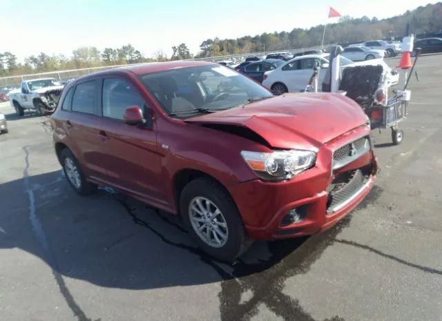 MITSUBISHI OUTLANDER SPORT 2011 ja4ap3au8bz003692