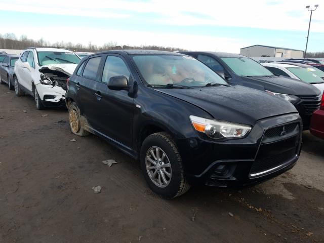 MITSUBISHI OUTLANDER 2011 ja4ap3au8bz005605