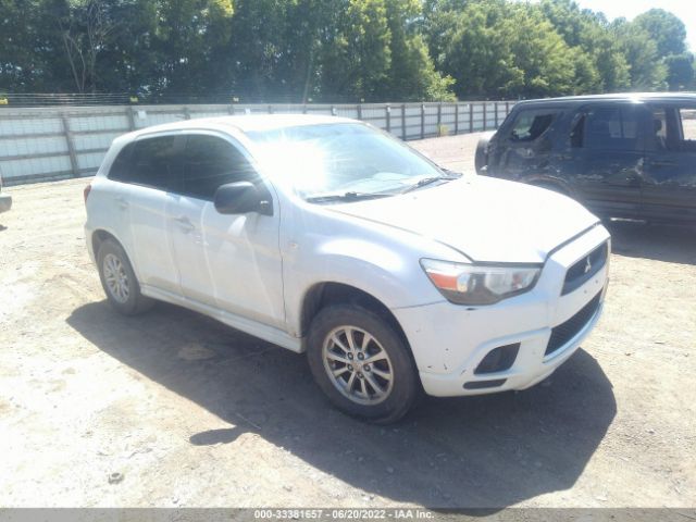 MITSUBISHI OUTLANDER SPORT 2011 ja4ap3au8bz006804