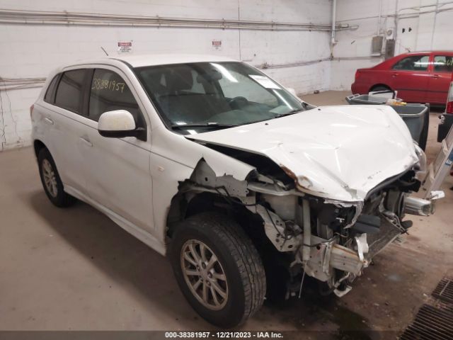 MITSUBISHI OUTLANDER SPORT 2011 ja4ap3au8bz007970