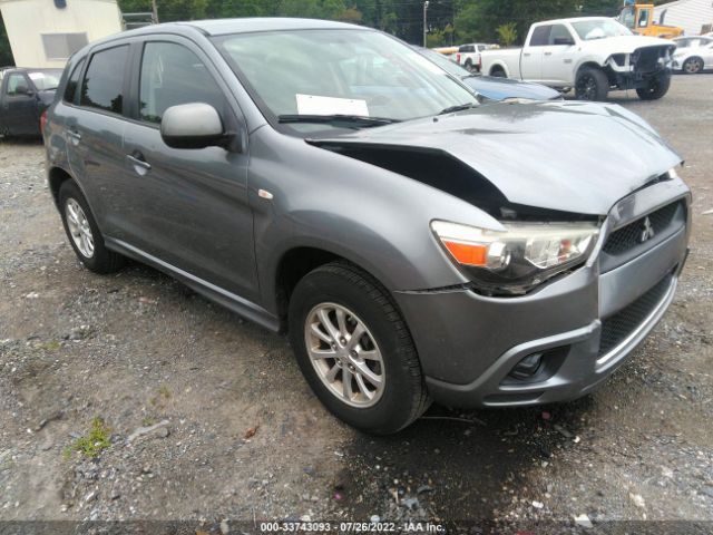 MITSUBISHI OUTLANDER SPORT 2011 ja4ap3au8bz009685