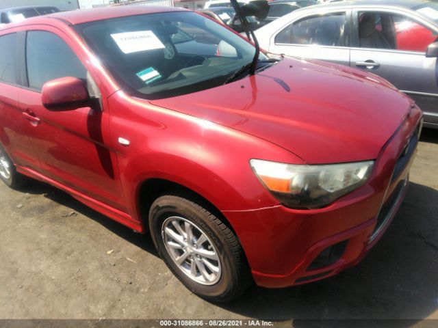 MITSUBISHI OUTLANDER SPORT 2011 ja4ap3au8bz010562