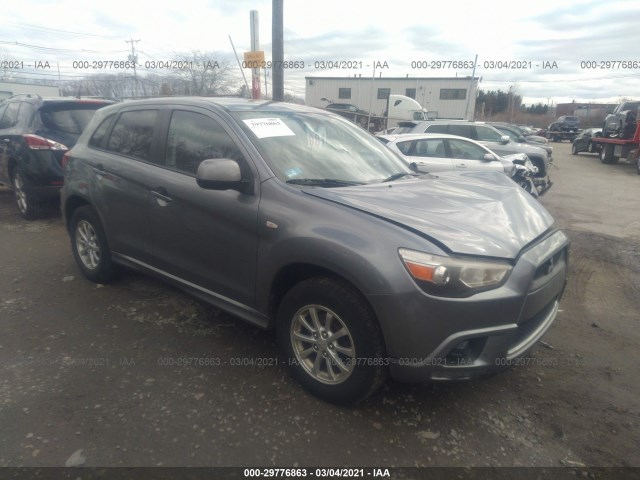 MITSUBISHI OUTLANDER SPORT 2011 ja4ap3au8bz011596