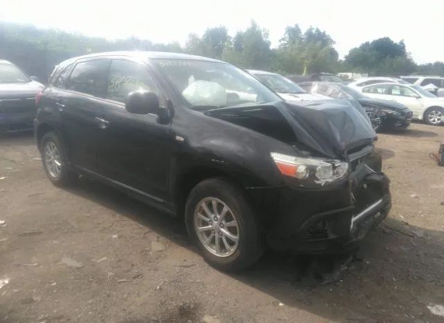 MITSUBISHI OUTLANDER SPORT 2011 ja4ap3au8bz011873