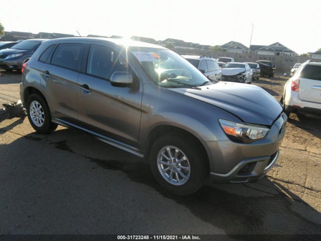 MITSUBISHI OUTLANDER SPORT 2011 ja4ap3au8bz020850