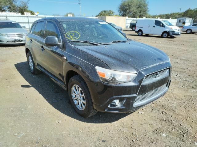 MITSUBISHI OUTLANDER 2011 ja4ap3au8bz021058