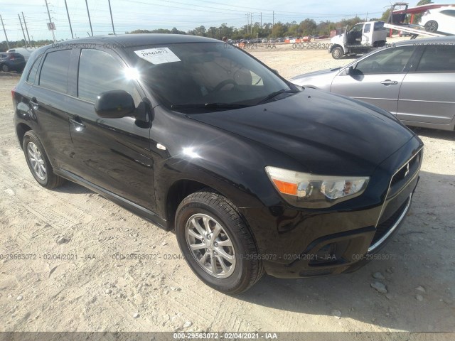 MITSUBISHI OUTLANDER SPORT 2011 ja4ap3au8bz024462