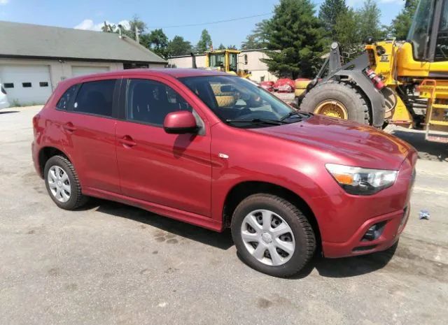 MITSUBISHI OUTLANDER SPORT 2012 ja4ap3au8cz000132