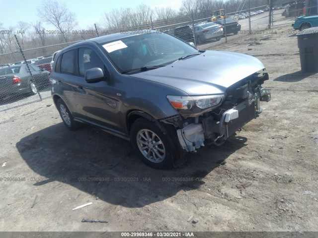 MITSUBISHI OUTLANDER SPORT 2012 ja4ap3au8cz004942