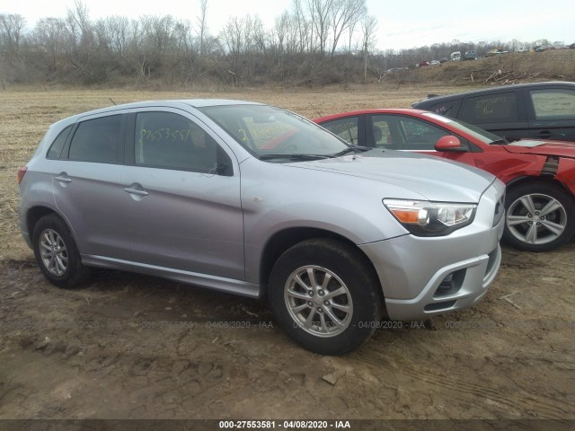 MITSUBISHI OUTLANDER SPORT 2012 ja4ap3au8cz006948