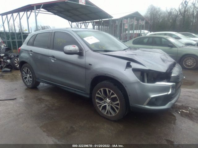 MITSUBISHI OUTLANDER SPORT 2016 ja4ap3au8gz027885