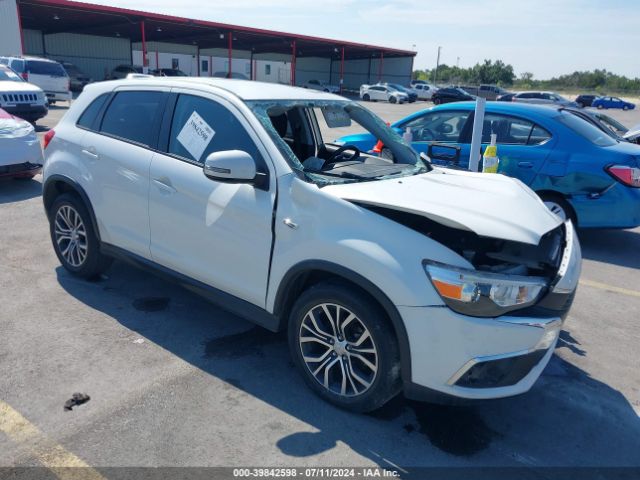 MITSUBISHI OUTLANDER SPORT 2016 ja4ap3au8gz029233