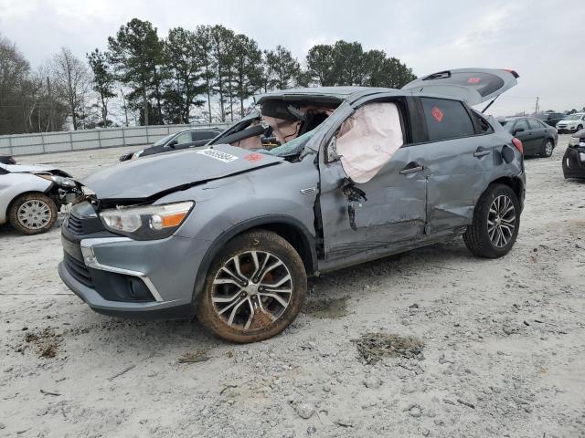 MITSUBISHI OUTLANDER 2016 ja4ap3au8gz034030