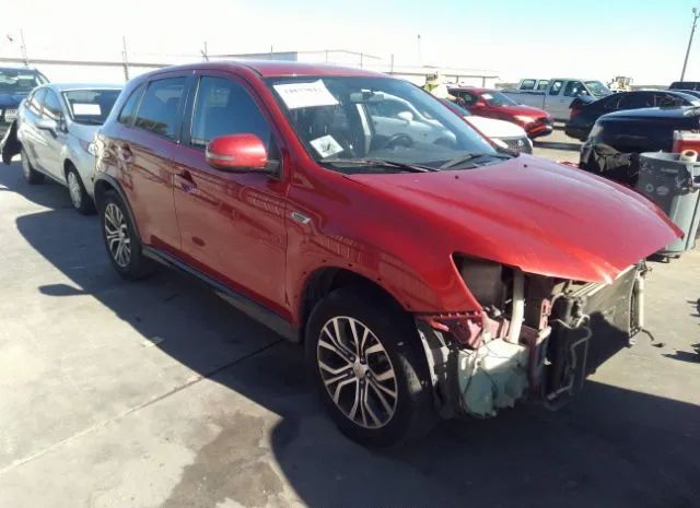 MITSUBISHI OUTLANDER SPORT 2016 ja4ap3au8gz047862