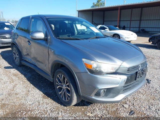 MITSUBISHI OUTLANDER SPORT 2016 ja4ap3au8gz050051