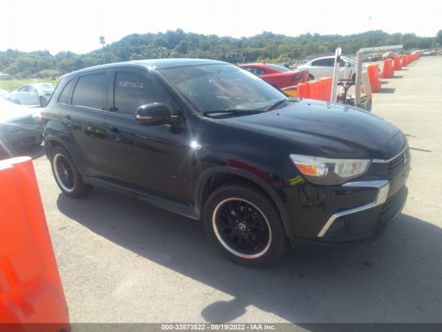 MITSUBISHI OUTLANDER SPORT 2016 ja4ap3au8gz056707