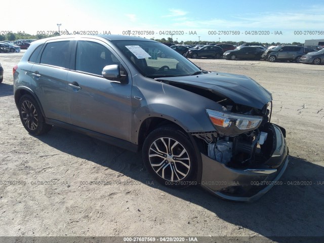 MITSUBISHI OUTLANDER SPORT 2016 ja4ap3au8gz057680