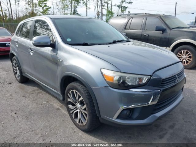 MITSUBISHI OUTLANDER SPORT 2016 ja4ap3au8gz060479