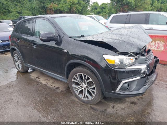 MITSUBISHI OUTLANDER SPORT 2016 ja4ap3au8gz060899