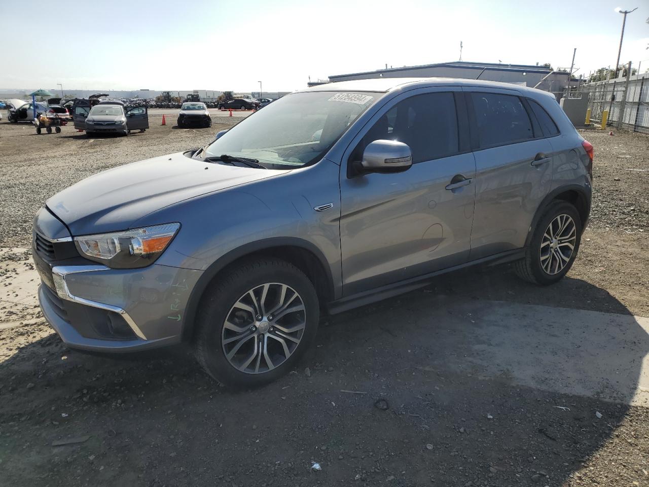 MITSUBISHI OUTLANDER 2016 ja4ap3au8gz063835