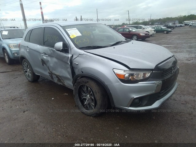 MITSUBISHI OUTLANDER SPORT 2017 ja4ap3au8hz000462