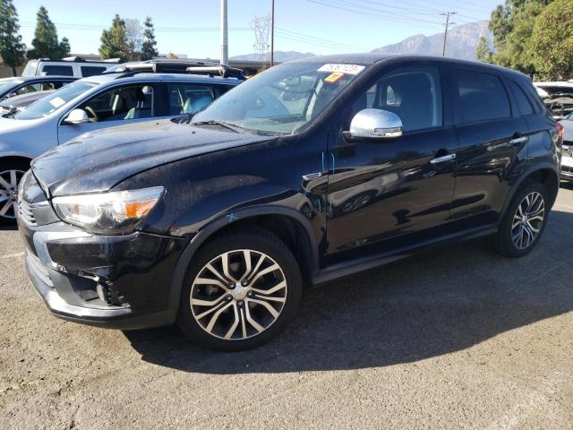 MITSUBISHI OUTLANDER 2017 ja4ap3au8hz002907