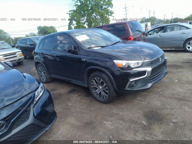 MITSUBISHI OUTLANDER SPORT 2017 ja4ap3au8hz003023