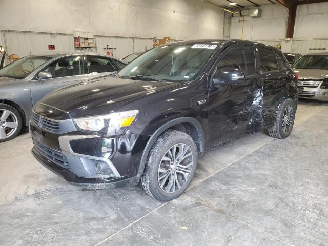 MITSUBISHI OUTLANDER 2017 ja4ap3au8hz004365