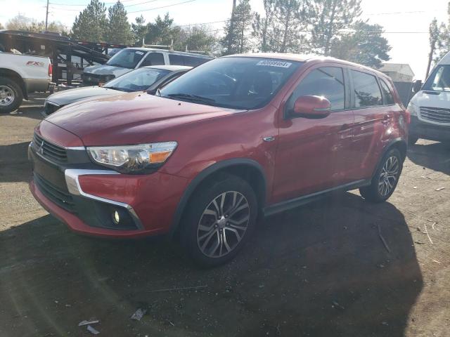 MITSUBISHI OUTLANDER 2017 ja4ap3au8hz006195