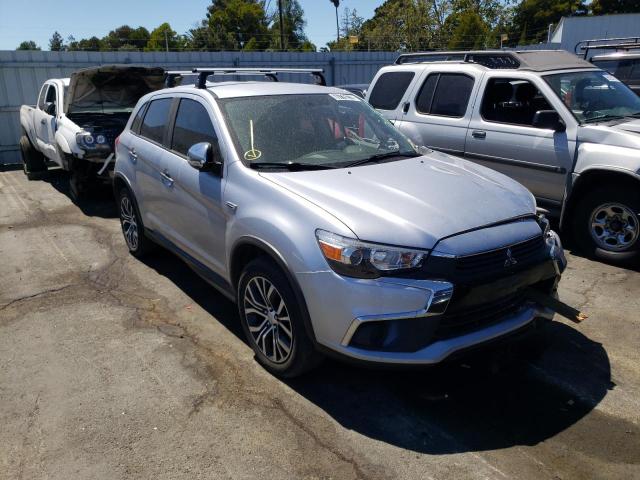 MITSUBISHI OUTLANDER 2017 ja4ap3au8hz007993