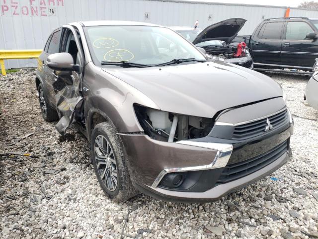 MITSUBISHI OUTLANDER 2017 ja4ap3au8hz009100