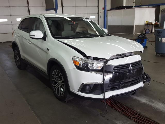 MITSUBISHI OUTLANDER 2017 ja4ap3au8hz009128