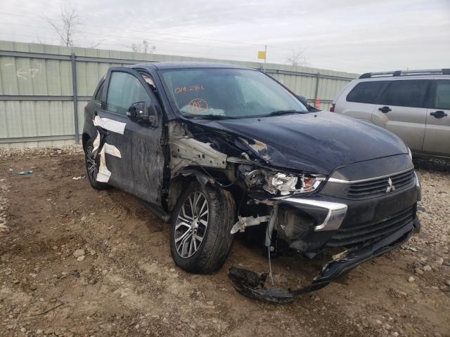 MITSUBISHI OUTLANDER 2017 ja4ap3au8hz014281