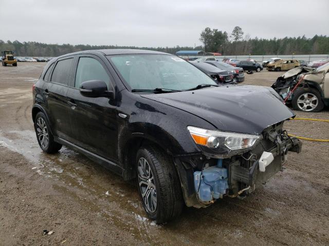 MITSUBISHI OUTLANDER 2017 ja4ap3au8hz022963