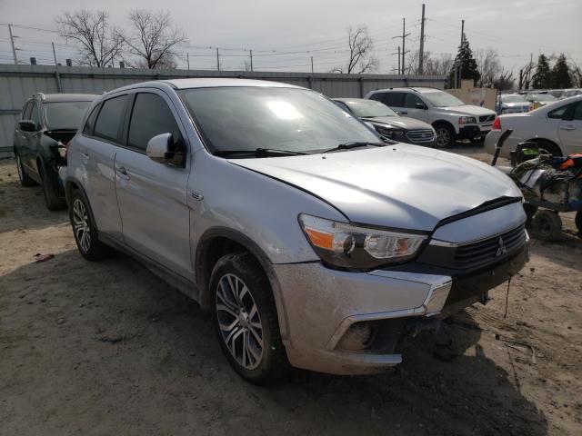 MITSUBISHI OUTLANDER 2017 ja4ap3au8hz025393