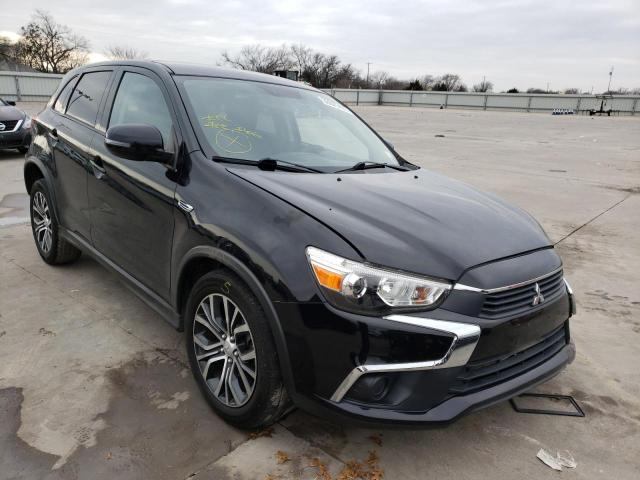 MITSUBISHI OUTLANDER 2017 ja4ap3au8hz025779