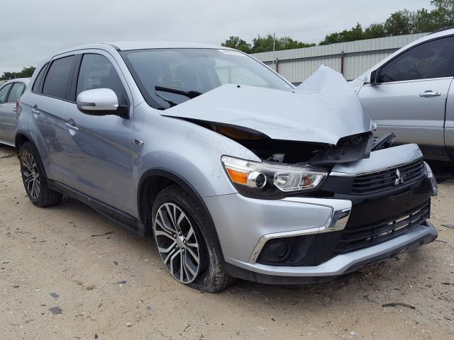 MITSUBISHI OUTLANDER 2017 ja4ap3au8hz027256