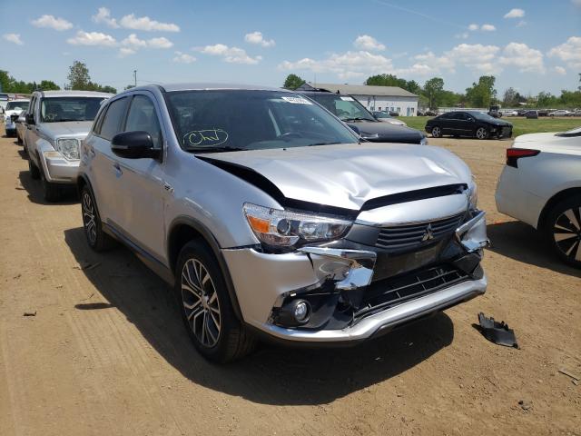 MITSUBISHI OUTLANDER 2017 ja4ap3au8hz032604