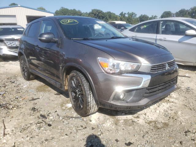 MITSUBISHI OUTLANDER 2017 ja4ap3au8hz033378