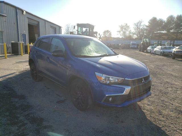 MITSUBISHI OUTLANDER 2017 ja4ap3au8hz043621